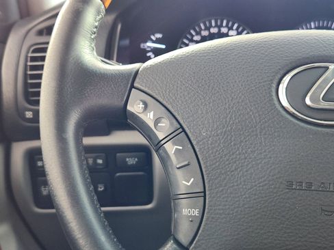 Used 2006 Lexus LX 470 4WD image 19