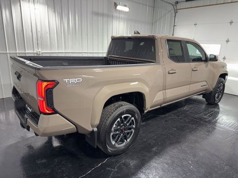 New 2026 Toyota Tacoma TRD Sport AWD/4WD image 3