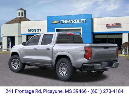 New 2026 Chevrolet Colorado LT RWD image 3