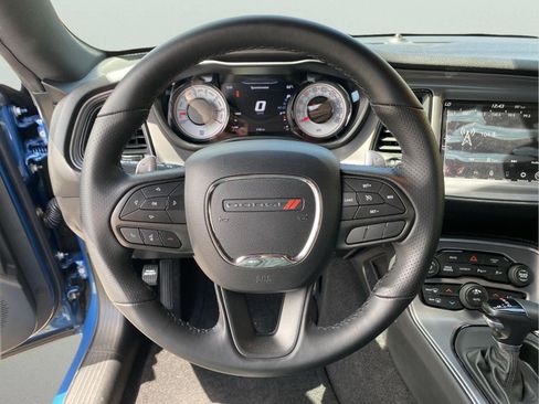 Used 2023 Dodge Challenger R/T Scat Pack w/ T/A Package RWD image 24