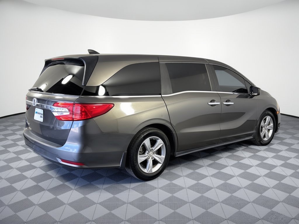 Used 2019 Honda Odyssey EX-L image 9