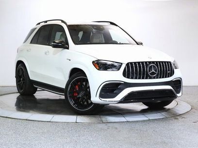 Certified 2025 Mercedes-Benz GLE 63 AMG S