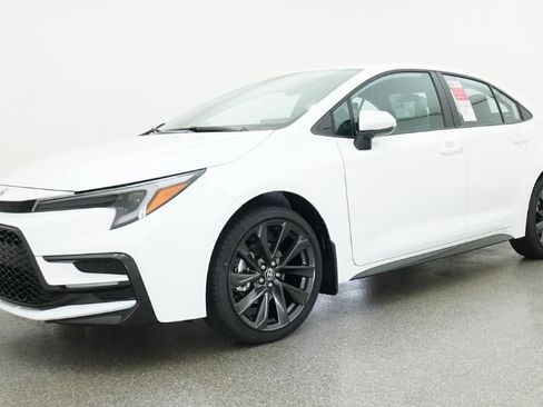 New 2026 Toyota Corolla SE FWD image 17