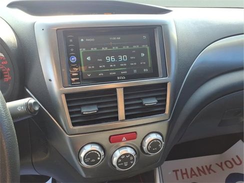 Used 2010 Subaru Impreza WRX Sedan image 16