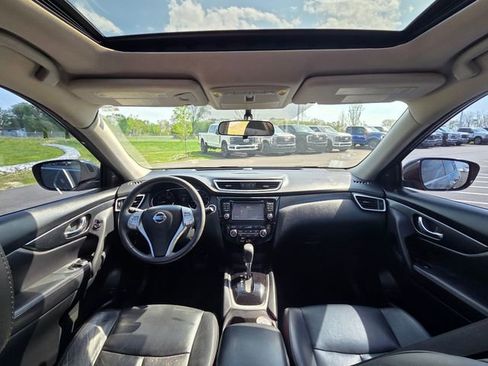 Used 2015 Nissan Rogue SL w/ SL Premium Package FWD image 21