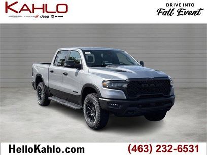 New 2026 RAM 1500 Rebel w/ Rebel Level 2 Equipment Group
