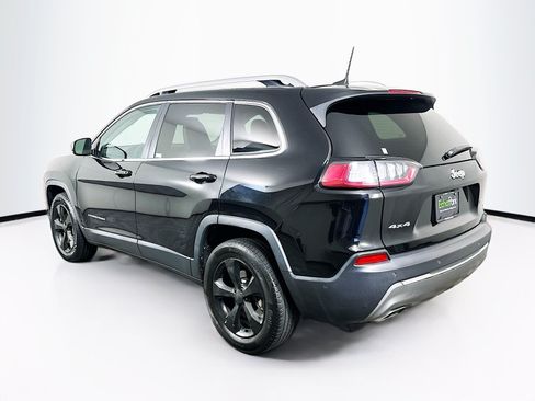 Used 2021 Jeep Cherokee Limited AWD/4WD image 5