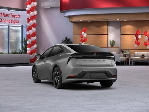 New 2026 Toyota Prius Plug-In Hybrid FWD image 7