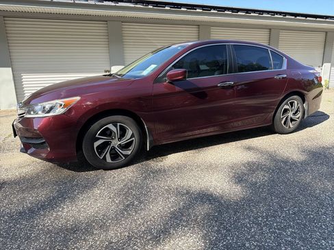 Used 2016 Honda Accord LX image 2