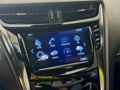 Used 2016 Cadillac CTS V w/ Luxury Package image 10