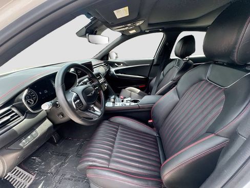 Used 2026 Genesis G70 3.3T Sport Prestige RWD image 22