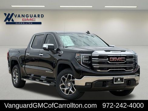 New 2026 GMC Sierra 1500 SLT AWD/4WD image 2