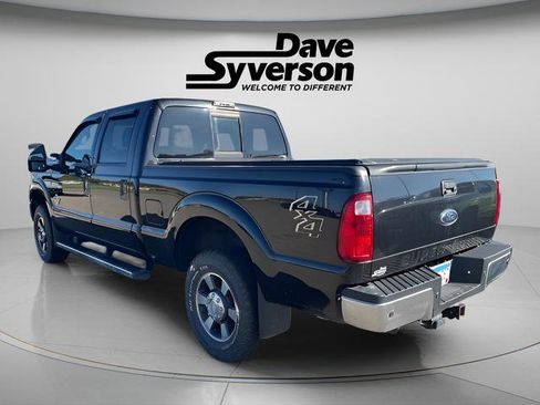 Used 2011 Ford F250 Lariat w/ Lariat Interior Pkg AWD/4WD image 6