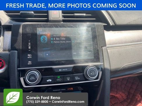 Used 2016 Honda Civic EX image 14