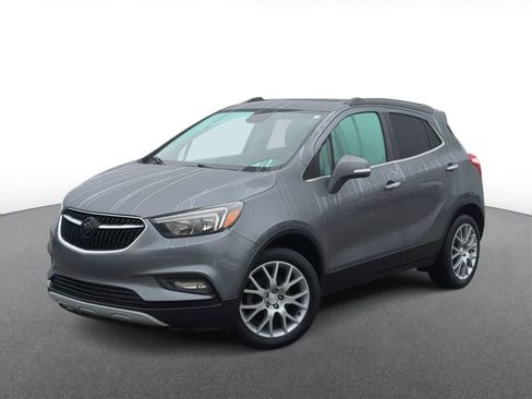 Used 2019 Buick Encore Sport Touring w/ Safety Package image 1