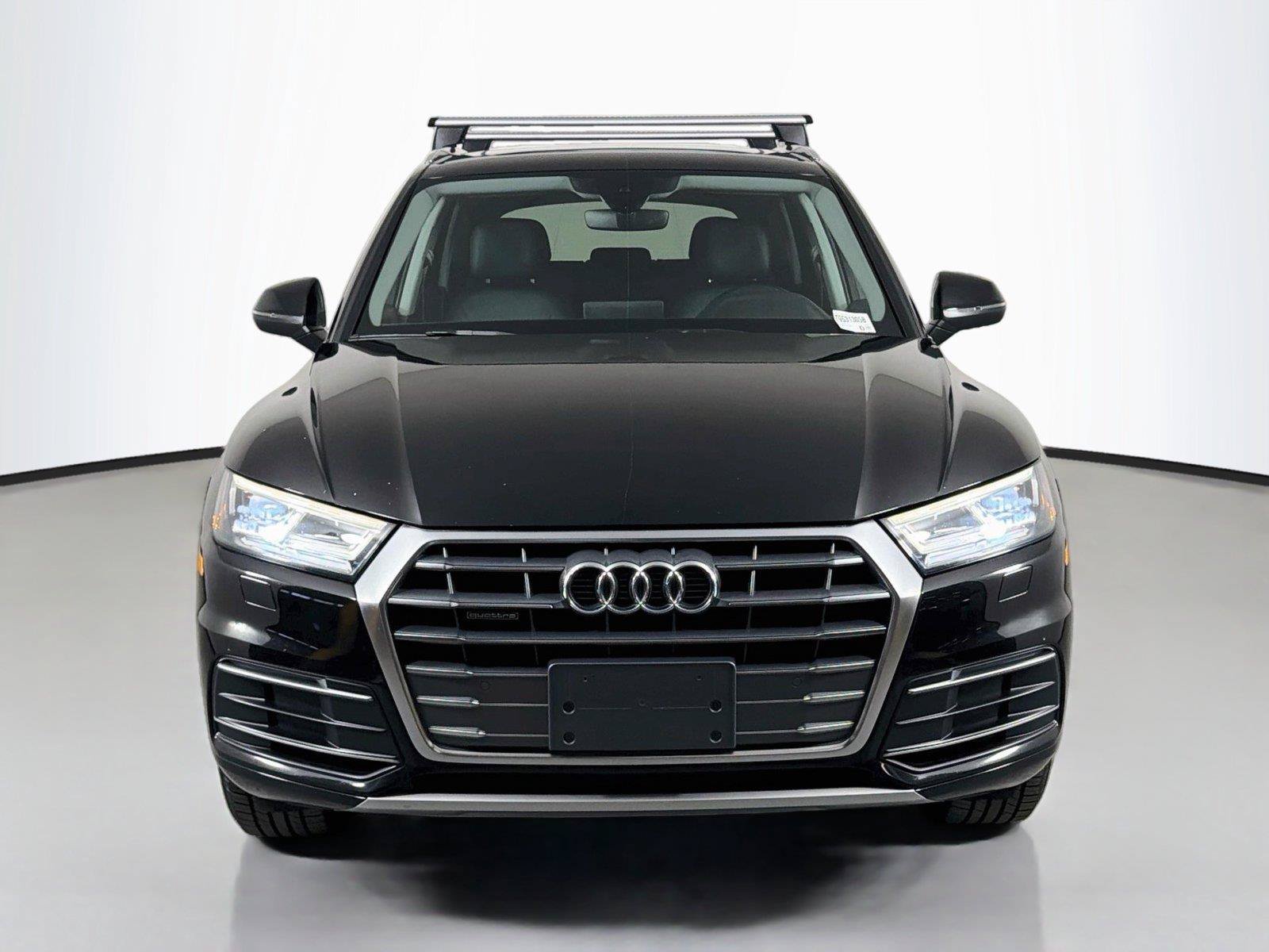 Used 2018 Audi Q5 2.0T Premium Plus AWD/4WD image 2