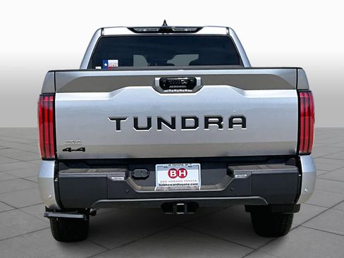 New 2026 Toyota Tundra Limited AWD/4WD image 4