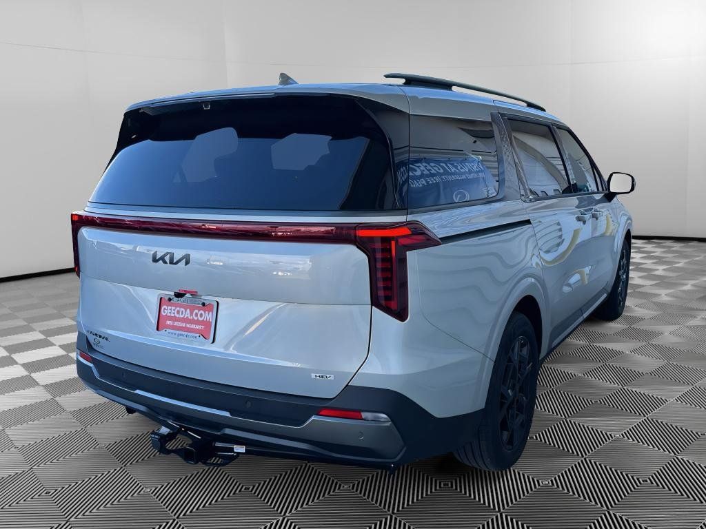 New 2026 Kia Carnival SX Prestige FWD image 4