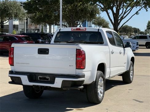 Certified 2022 Chevrolet Colorado LT w/ Safety Package image 4