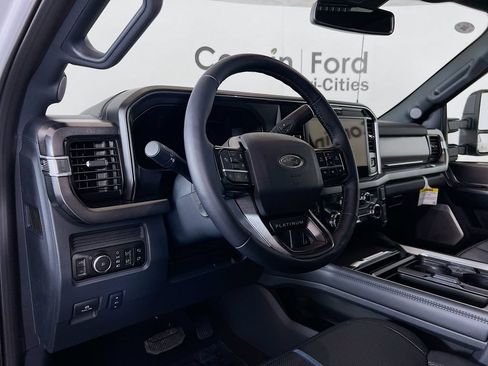 New 2026 Ford F350 Platinum w/ Tremor Off-Road Package AWD/4WD image 3