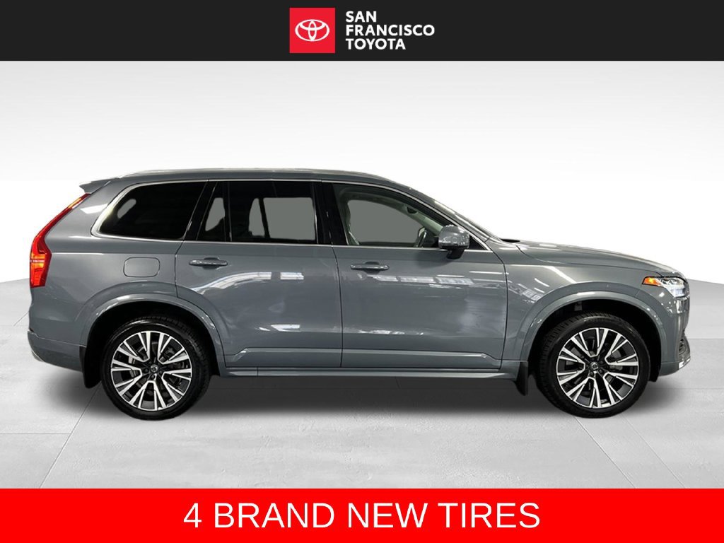 Used 2020 Volvo XC90 T6 Momentum w/ Protection Package Premier AWD/4WD image 6