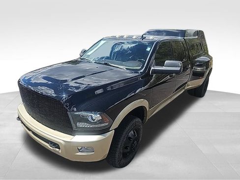 Used 2013 RAM 3500 Laramie Longhorn image 4