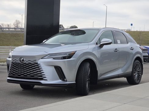 New 2026 Lexus RX 350 350 Luxury image 25