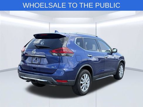 Used 2020 Nissan Rogue SV FWD image 26