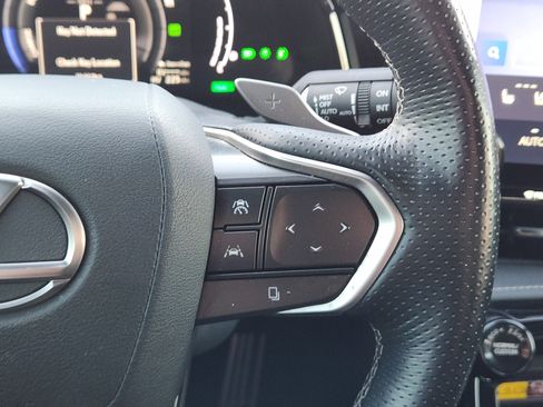 Certified 2023 Lexus NX 450h+ F Sport image 38