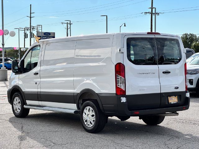 Certified 2025 Ford Transit 250 Low Roof w/ Exterior Upgrade Package RWD image 5