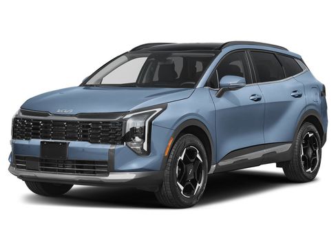 New 2026 Kia Sportage EX image 28