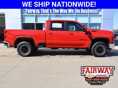New 2025 Chevrolet Silverado 2500 LT w/ Safety Package
