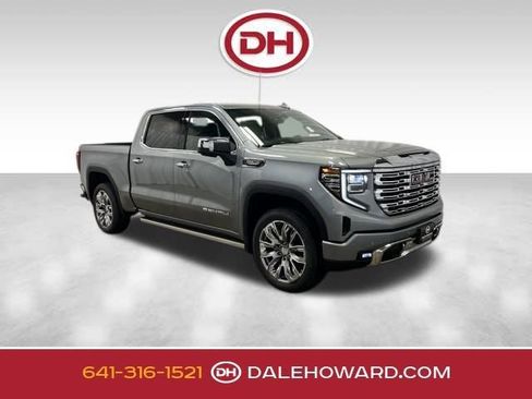 New 2026 GMC Sierra 1500 Denali w/ Denali Reserve Package image 1