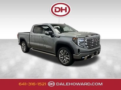New 2026 GMC Sierra 1500 Denali w/ Denali Reserve Package