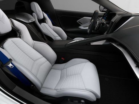 New 2026 Chevrolet Corvette Z06 RWD image 35