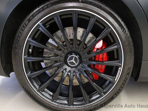 Used 2024 Mercedes-Benz S 63 AMG S image 65