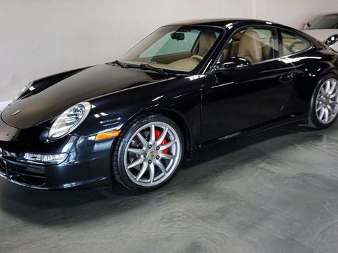 Used 2007 Porsche 911 Carrera 4S image 3