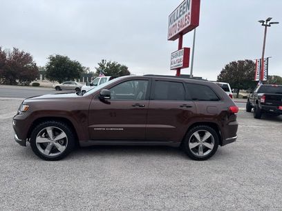 Used 2014 Jeep Grand Cherokee Summit