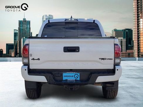Used 2021 Toyota Tacoma TRD Pro AWD/4WD image 5