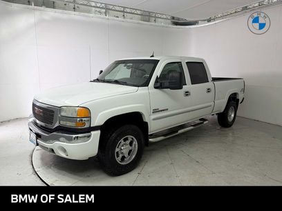 Used 2005 GMC Sierra 2500 SLT w/ Heavy-Duty Power Package
