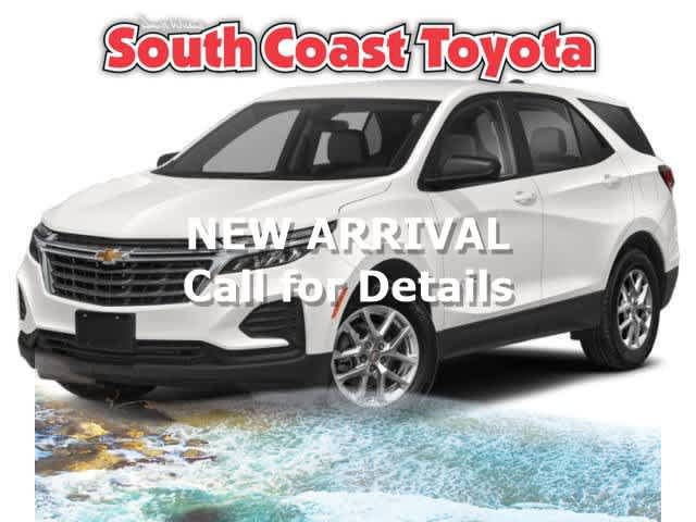 Used 2024 Chevrolet Equinox LT FWD image 1
