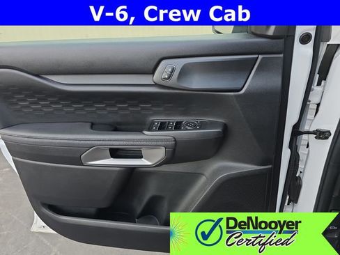 Used 2024 Ford Ranger XLT w/ Equipment Group 301A High image 26