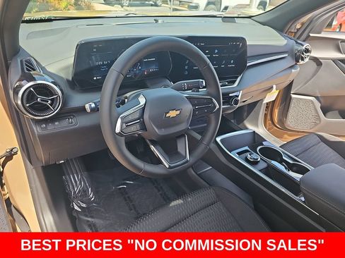 New 2027 Chevrolet Equinox LT FWD image 15