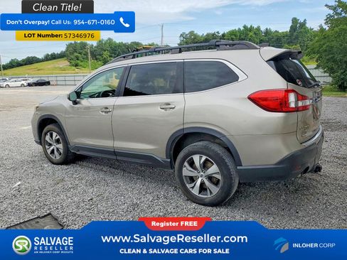 Used 2019 Subaru Ascent Premium AWD/4WD image 3
