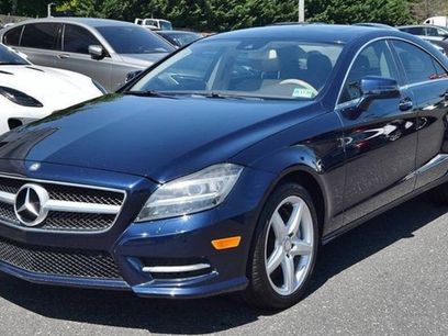 Used 2014 Mercedes-Benz CLS 550