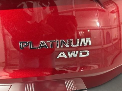 Used 2023 Nissan Rogue Platinum w/ Platinum Premium Package AWD/4WD image 9