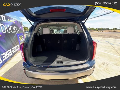 Used 2023 Kia Telluride S w/ S Sunroof Package AWD/4WD image 29
