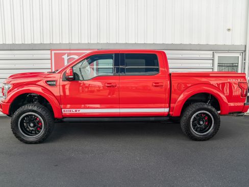 Used 2020 Ford F150 Lariat w/ Equipment Group 502A Luxury image 54