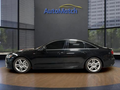Used 2016 Audi A6 2.0T Premium Plus w/ Premium Plus Package AWD/4WD image 3