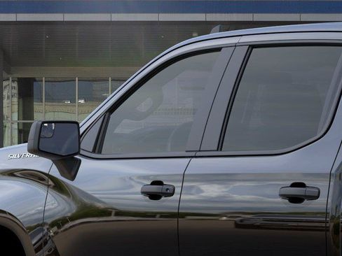 New 2026 Chevrolet Silverado 1500 Custom AWD/4WD image 12